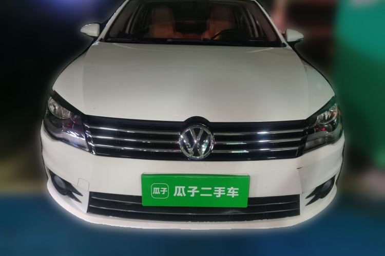Used Volkswagen Bora 2014 1.6L Automatic Comfort Model Front