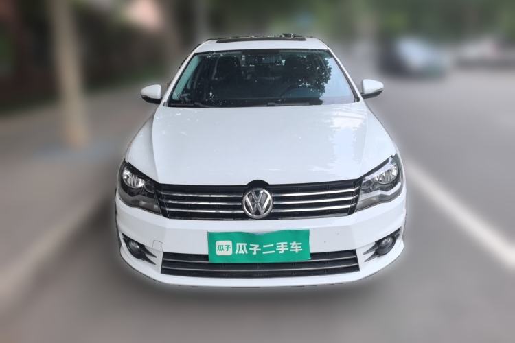 Used Volkswagen Bora 2014 1.6L Manual Comfort Model Front