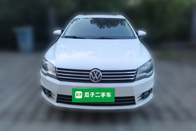 Used Volkswagen Bora 2014 1.6L Manual Comfort Model Front