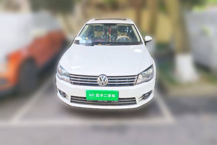 Used Volkswagen Bora 2014 1.6L Manual Comfort Model Front