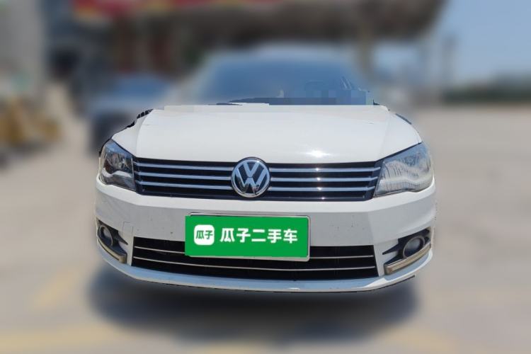 Used Volkswagen Bora 2014 1.6L Automatic Comfort Model Front