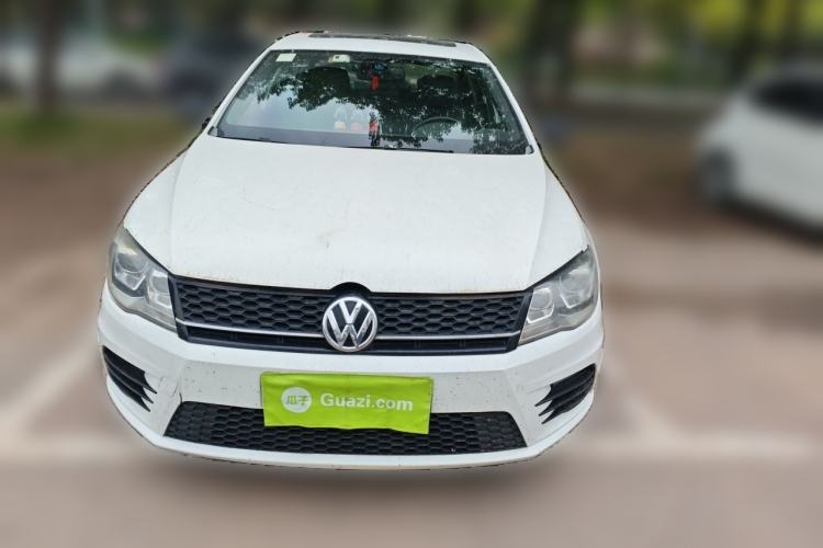 Used Volkswagen Bora 2014 1.4TSI Automatic Sportline Front