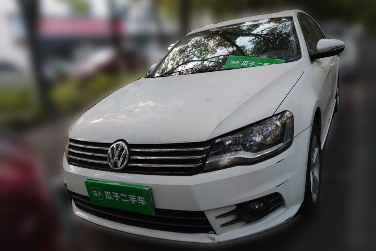 Used Volkswagen Bora 2014 1.6L Automatic Comfort Model Front