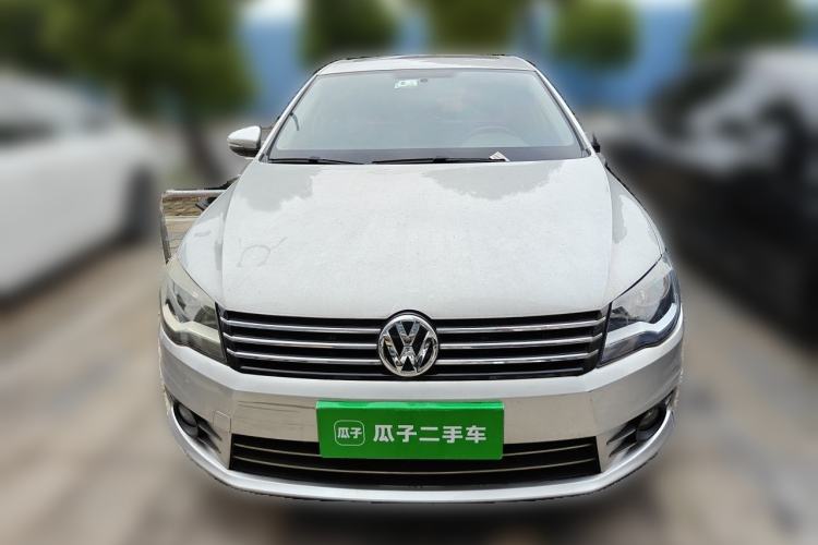 Used Volkswagen Bora 2014 1.6L Automatic Comfort Model Front