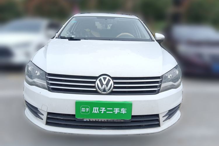 Used Volkswagen Bora 2014 1.6L Automatic Fashion Model Front