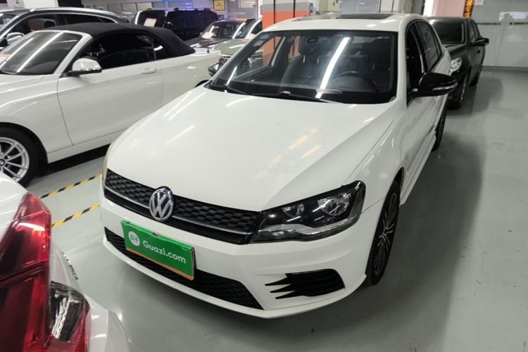 Used Volkswagen Bora 2014 1.4TSI Manual Sportline Front