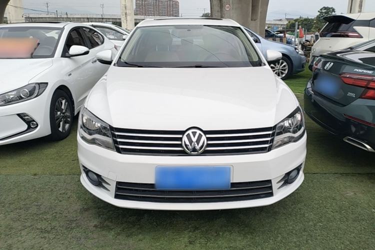 Used Volkswagen Bora 2014 1.6L Manual Comfort Model Front