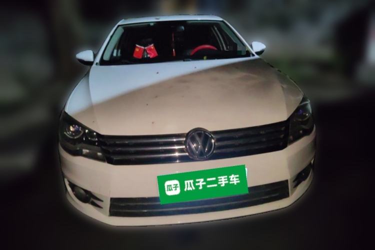 Used Volkswagen Bora 2014 1.6L Automatic Luxury Model Front