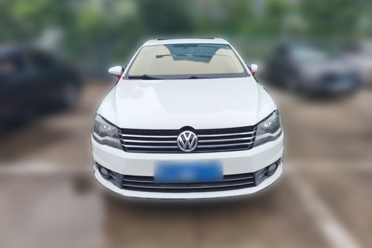 Used Volkswagen Bora 2014 1.6L Automatic Comfort Model Front