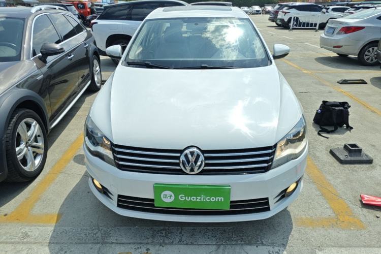 Used Volkswagen Bora 2014 1.6L Automatic Comfort Model Front