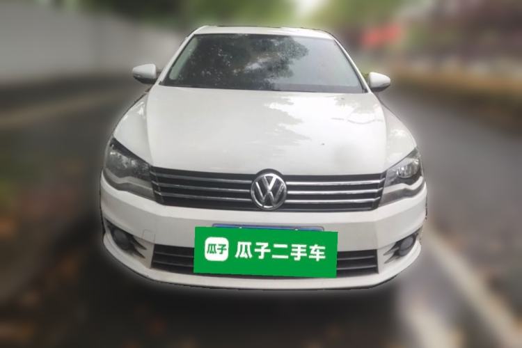 Used Volkswagen Bora 2014 1.6L Manual Comfort Model Front