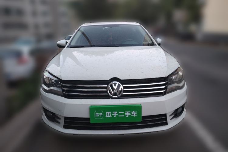 Used Volkswagen Bora 2014 1.6L Manual Comfort Model Front
