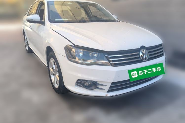 Used Volkswagen Bora 2014 1.6L Automatic Comfort Model Front Right 45 Deg