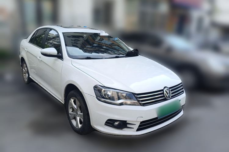 Used Volkswagen Bora 2014 1.6L Automatic Comfort Model Front Right 45 Deg