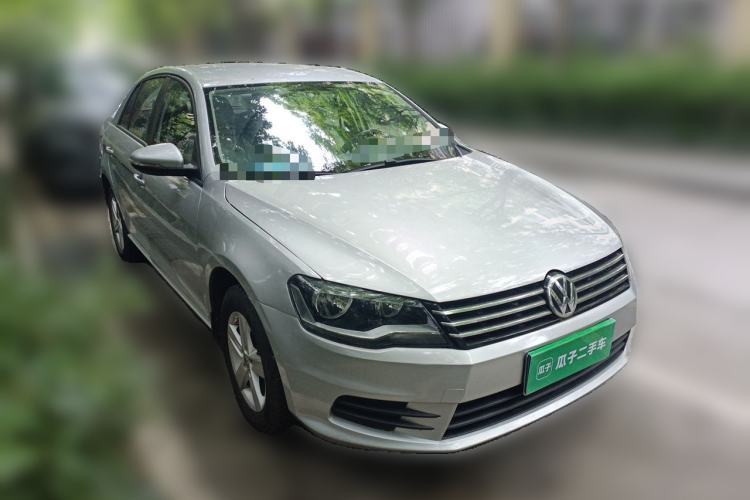 Used Volkswagen Bora 2014 1.6L Automatic Fashion Model Front Right 45 Deg