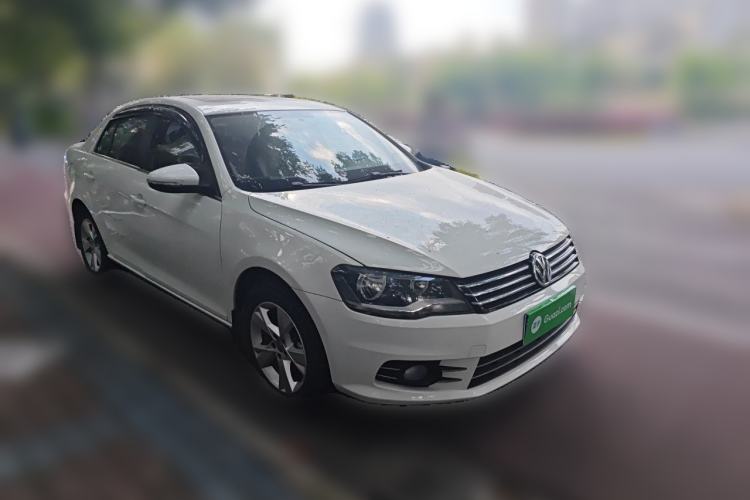 Used Volkswagen Bora 2014 1.4TSI Automatic Comfort Model Front Right 45 Deg