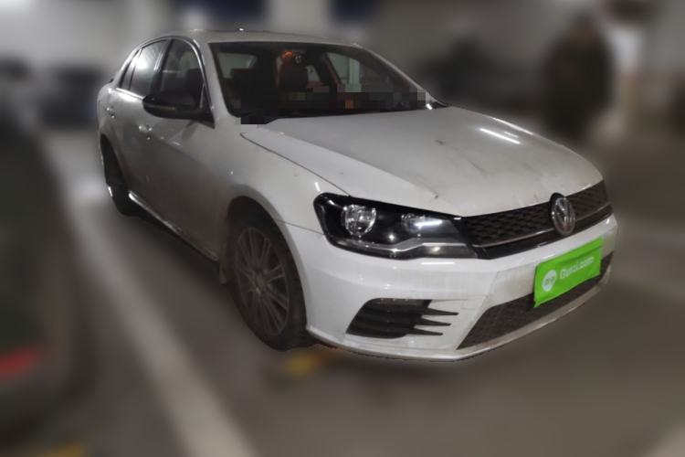 Used Volkswagen Bora 2014 1.4TSI Manual Sportline Front Right 45 Deg