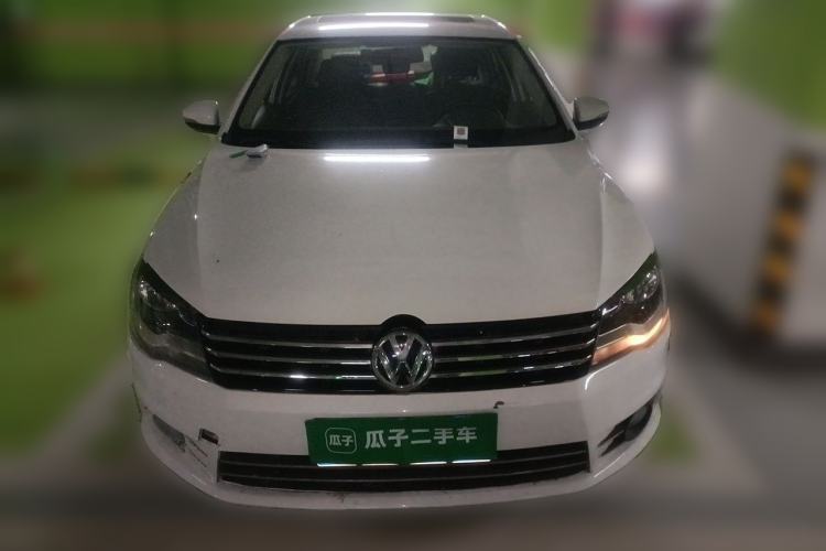 Used Volkswagen Bora 2014 1.6L Automatic Comfort Model Front