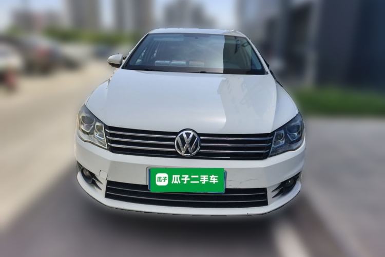 Used Volkswagen Bora 2014 1.6L Automatic Comfort Model Front