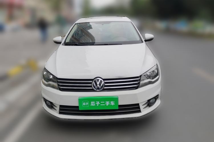 Used Volkswagen Bora 2014 1.6L Automatic Comfort Model Front