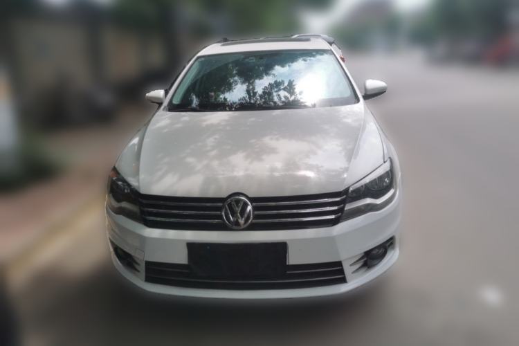 Used Volkswagen Bora 2014 1.6L Automatic Comfort Model Front