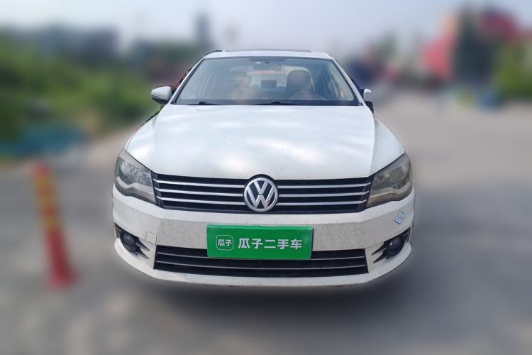 Used Volkswagen Bora 2014 1.6L Manual Comfort Model Front
