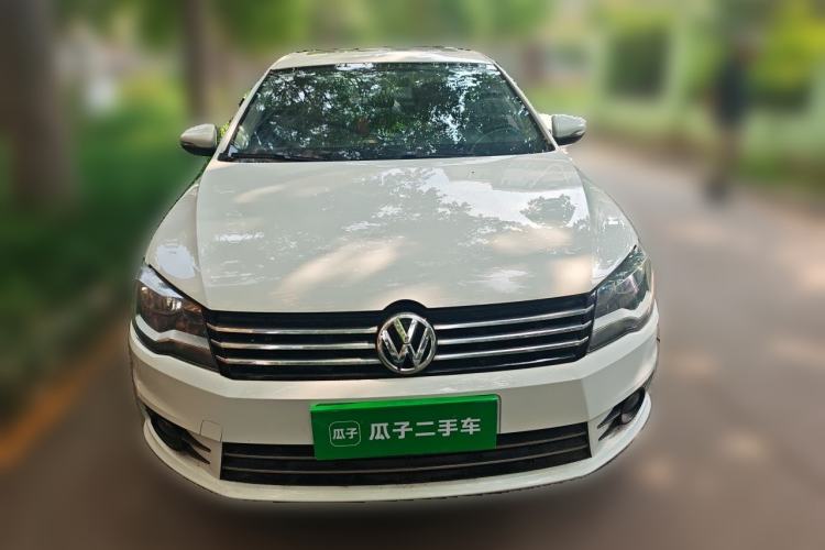Used Volkswagen Bora 2014 1.6L Manual Comfort Model Front