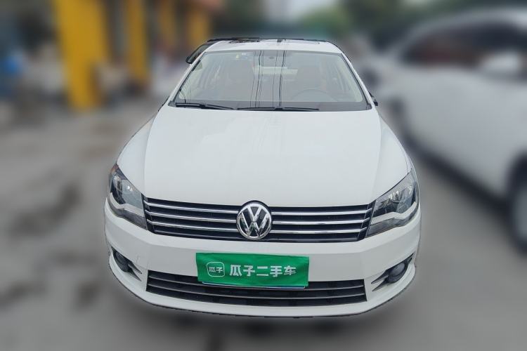 Used Volkswagen Bora 2014 1.6L Automatic Comfort Model Front