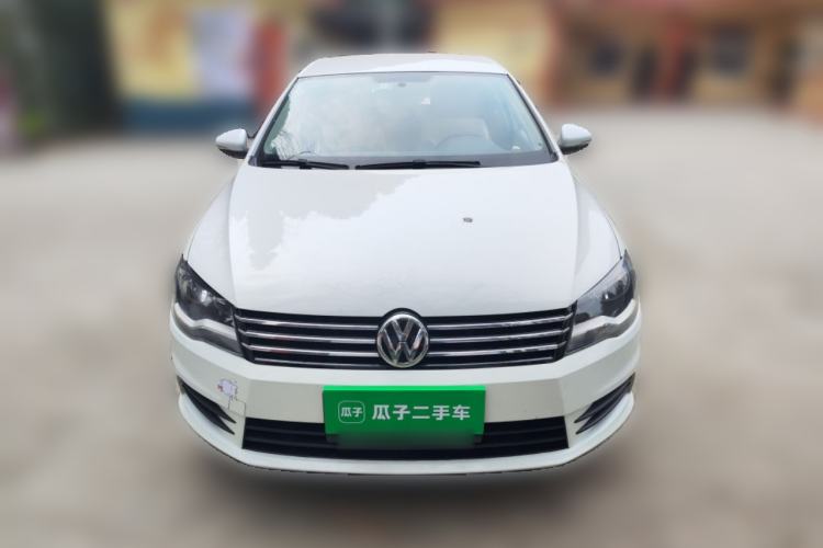Used Volkswagen Bora 2014 1.6L Automatic Fashion Model Front
