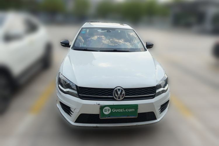 Used Volkswagen Bora 2014 1.4TSI Automatic Sportline Front