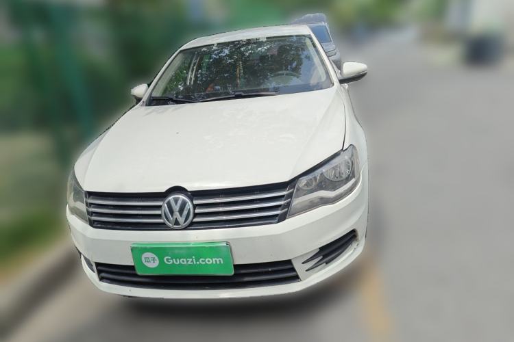 Used Volkswagen Bora 2014 1.6L Automatic Fashion Model Front