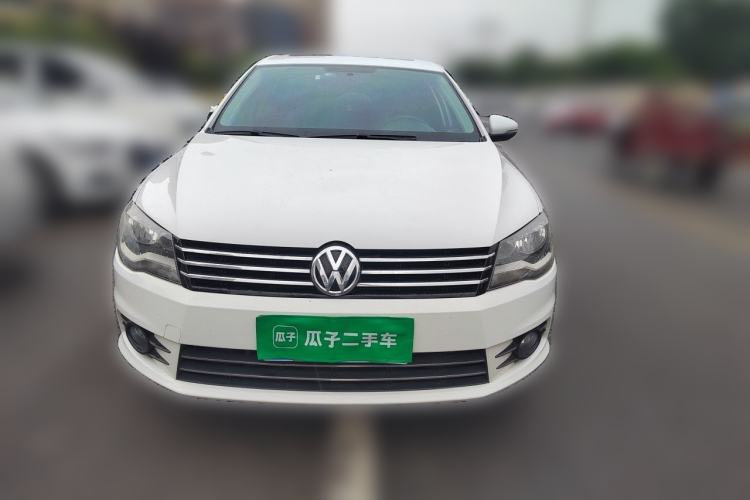 Used Volkswagen Bora 2014 1.6L Automatic Comfort Model Front