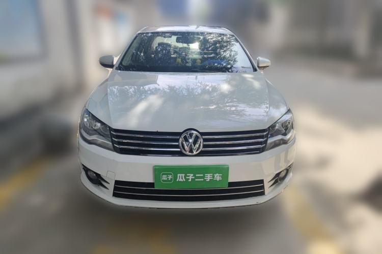 Used Volkswagen Bora 2014 1.6L Manual Comfort Model Front