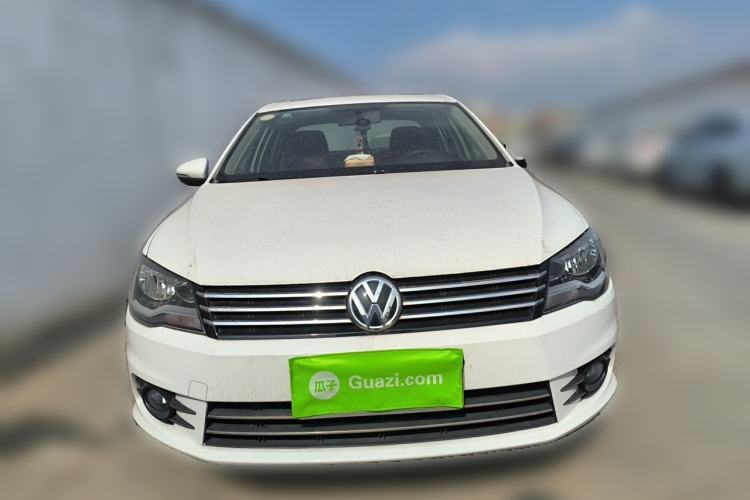Used Volkswagen Bora 2014 1.6L Manual Comfort Model Front