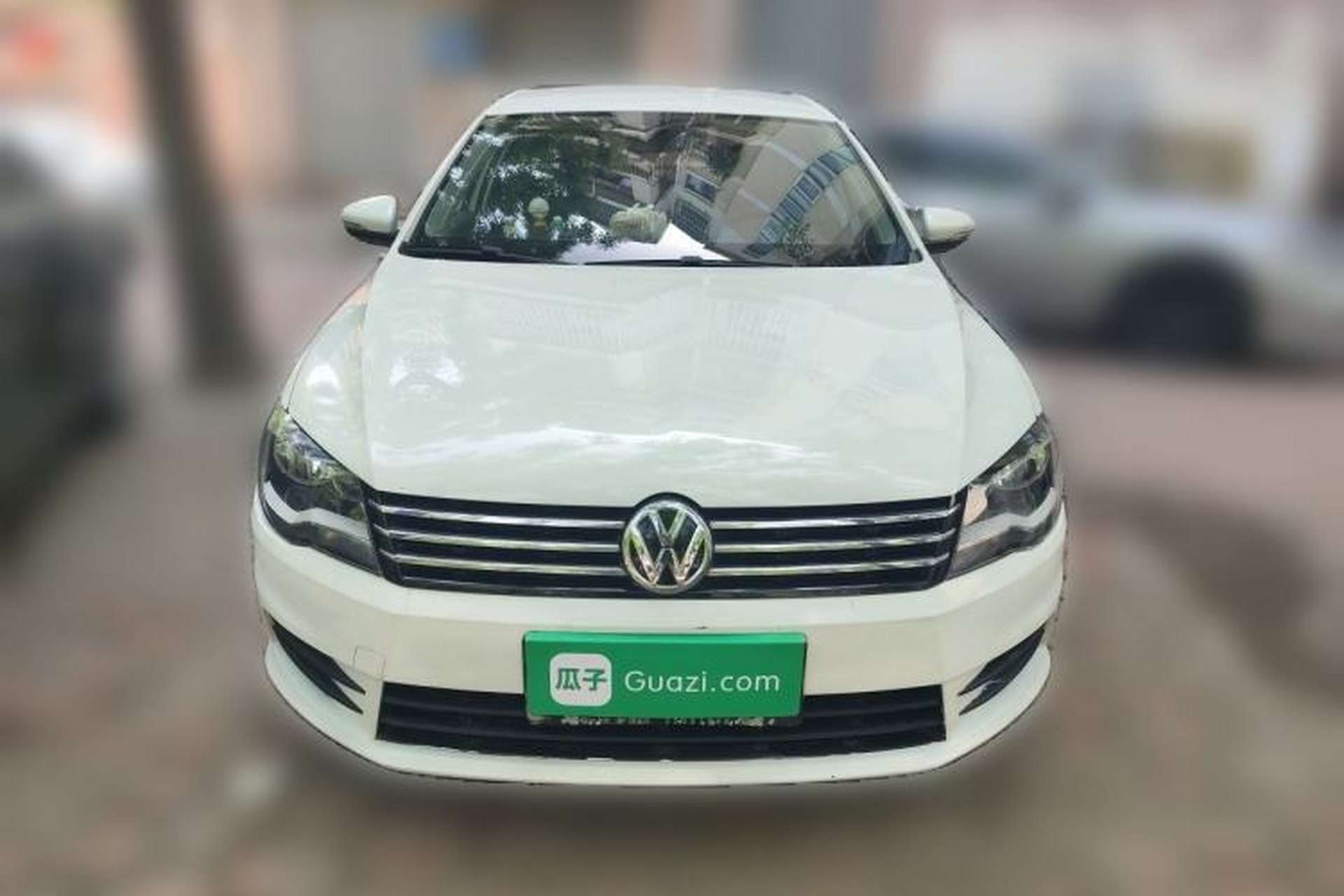 Used Volkswagen Bora 2014 1.6L Automatic Fashion Model Front