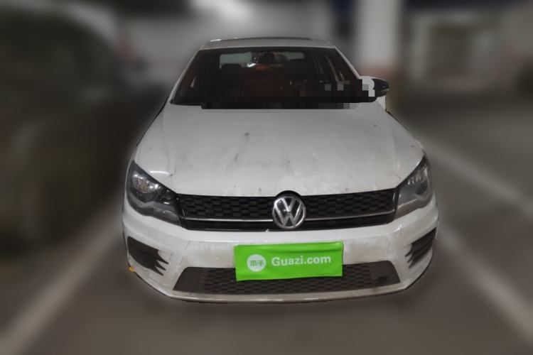 Used Volkswagen Bora 2014 1.4TSI Manual Sportline Front