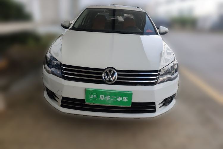 Used Volkswagen Bora 2014 1.4TSI Automatic Comfort Model Front