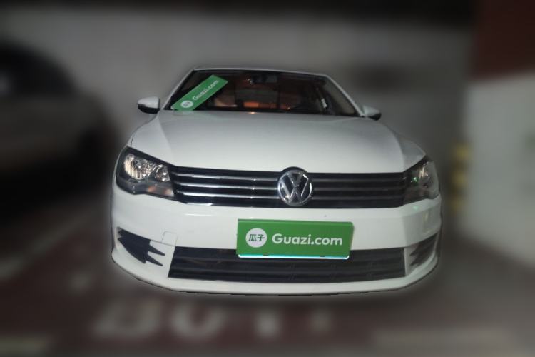 Used Volkswagen Bora 2014 1.6L Automatic Fashion Model Front
