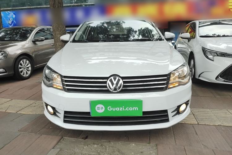 Used Volkswagen Bora 2014 1.6L Manual Comfort Model Front