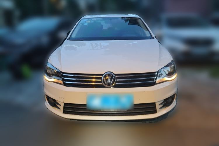 Used Volkswagen Bora 2014 1.6L Automatic Comfort Model Front