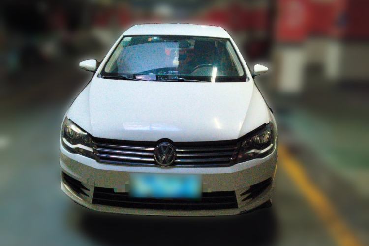 Used Volkswagen Bora 2014 1.6L Automatic Fashion Model Front