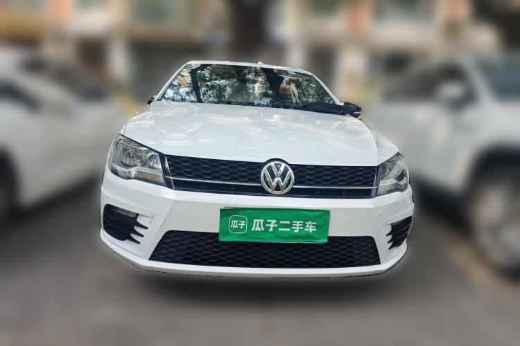 Used Volkswagen Bora 2014 1.4TSI Automatic Sportline Front