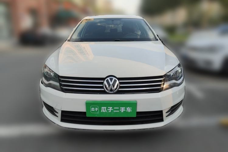 Used Volkswagen Bora 2014 1.6L Automatic Fashion Model Front