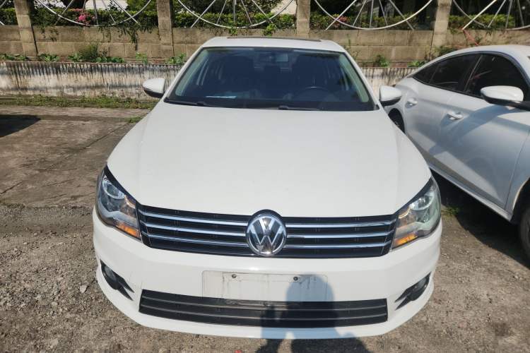 Used Volkswagen Bora 2014 1.4TSI Automatic Comfort Model Front