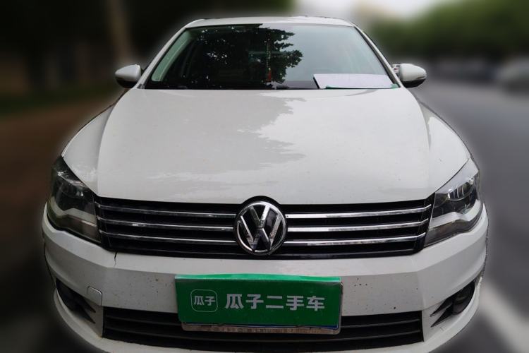 Used Volkswagen Bora 2014 1.4TSI Automatic Comfort Model Front