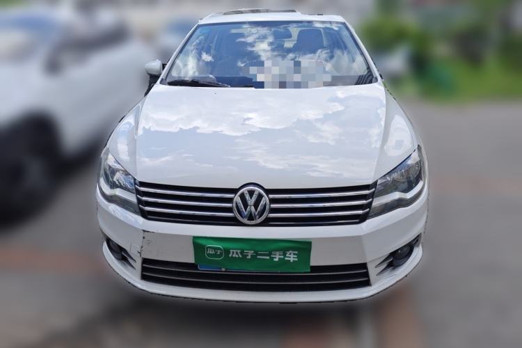 Used Volkswagen Bora 2014 1.6L Automatic Comfort Model Front