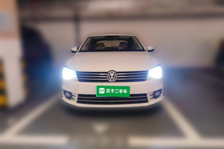 Used Volkswagen Bora 2014 1.6L Manual Comfort Model Front