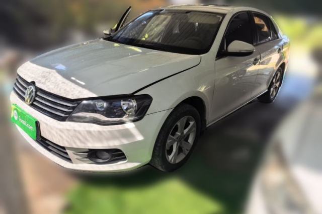 Used Volkswagen Bora 2014 1.6L Manual Comfort Model