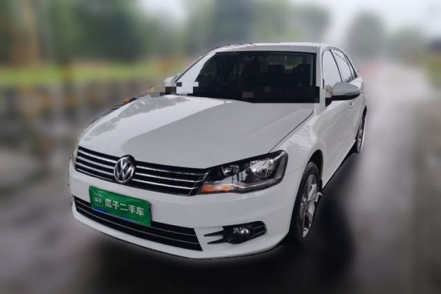 Used Volkswagen Bora 2014 1.6L Manual Comfort Model