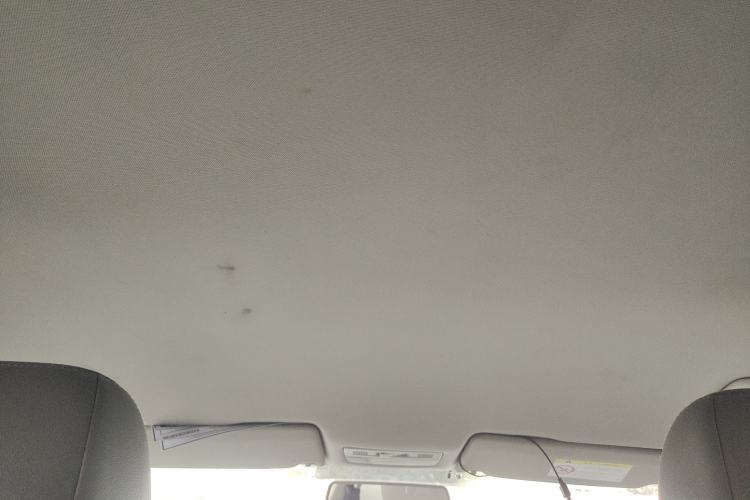 Used Volkswagen Bora 2014 1.6L Automatic Fashion Model Headliner